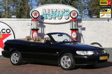 Cabrio 2.0 S Cabriolet + NAP NL-auto Blijvende You
