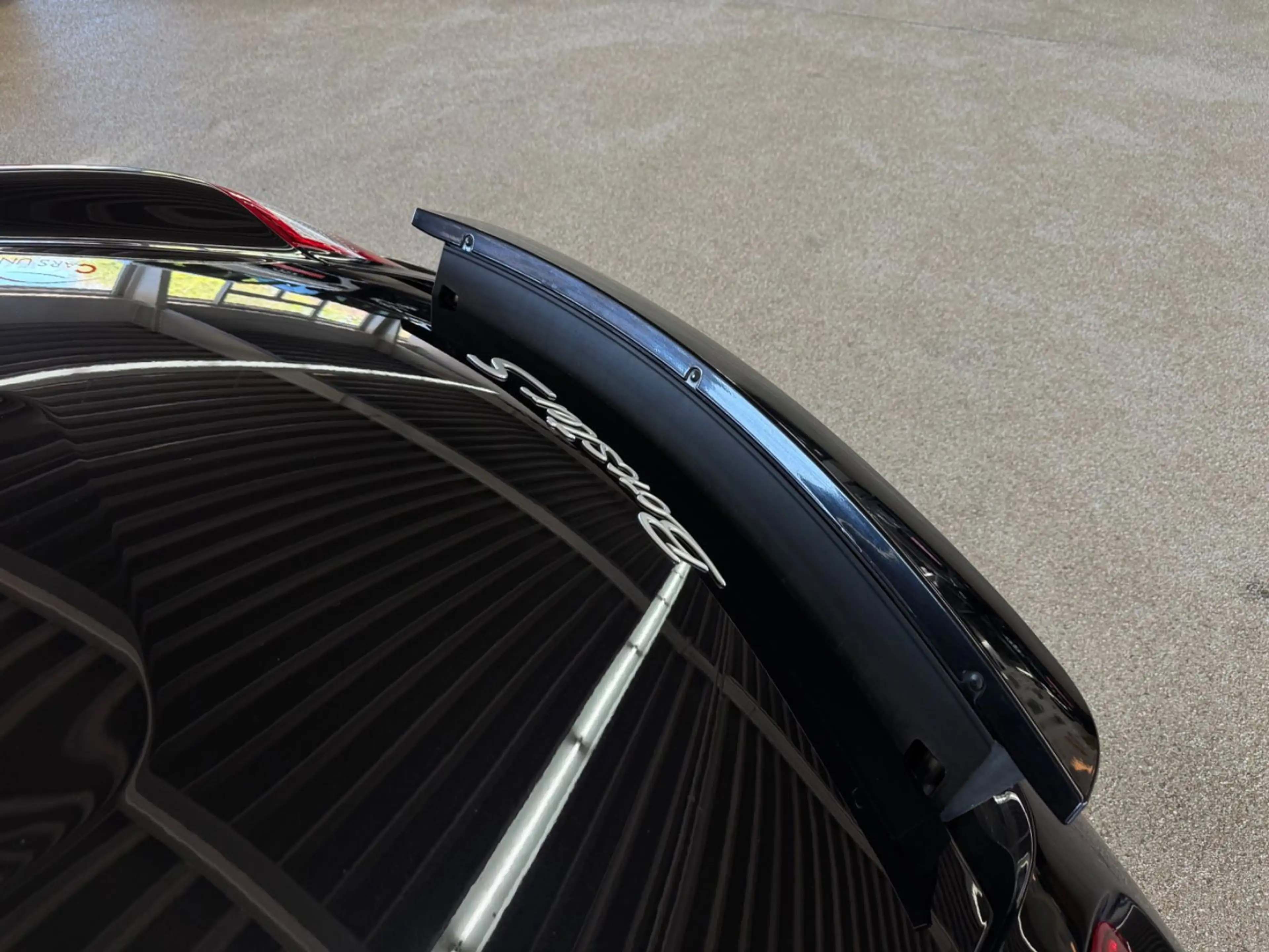 Porsche Boxster S DFz 3Hand Schalter *SHZ*NAV*PDC*TEM* — photo 9