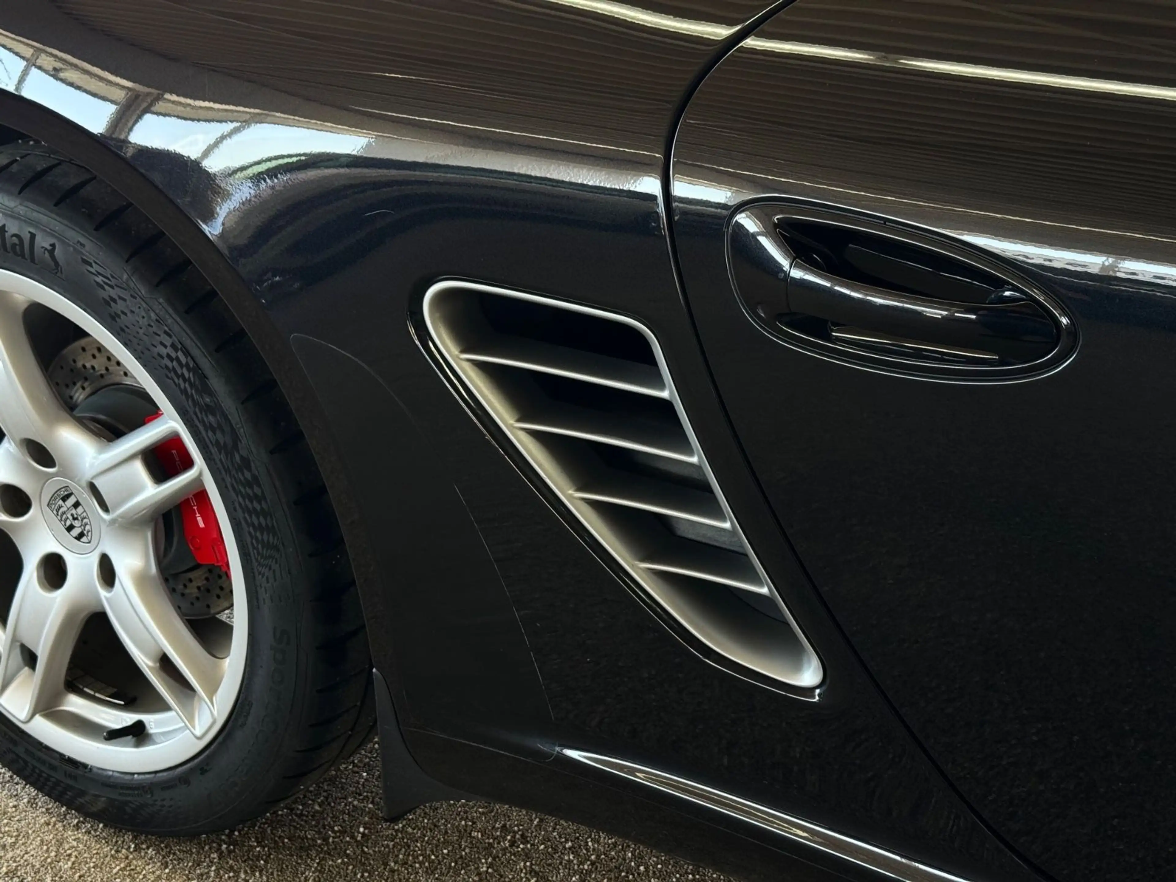 Porsche Boxster S DFz 3Hand Schalter *SHZ*NAV*PDC*TEM* — photo 7