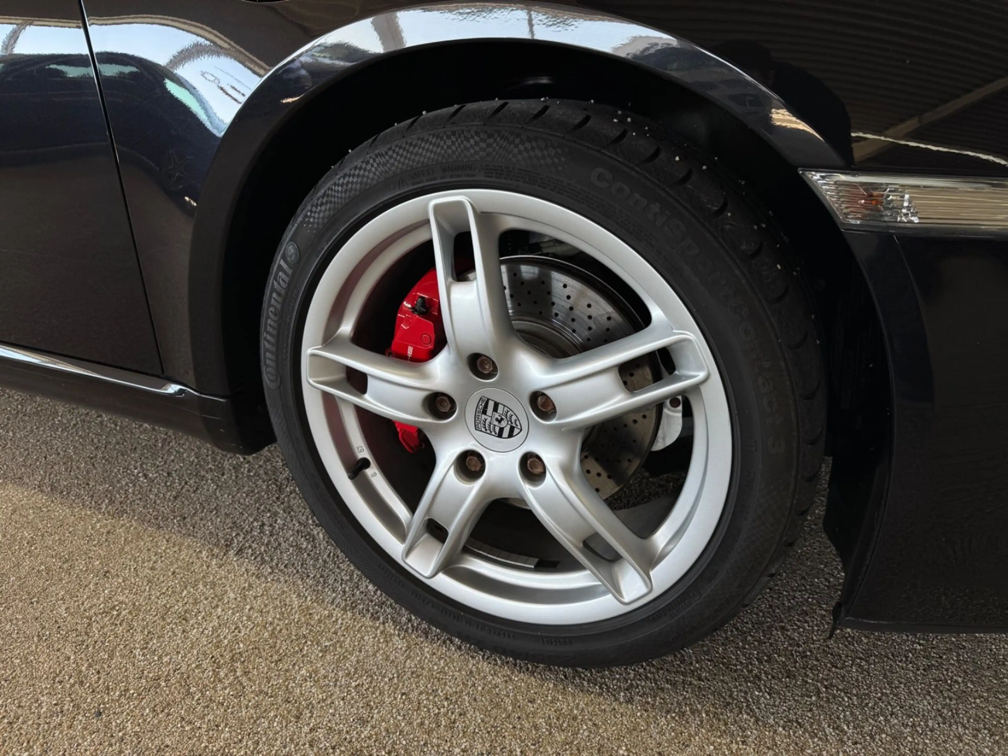 Porsche Boxster S DFz 3Hand Schalter *SHZ*NAV*PDC*TEM* — photo 8