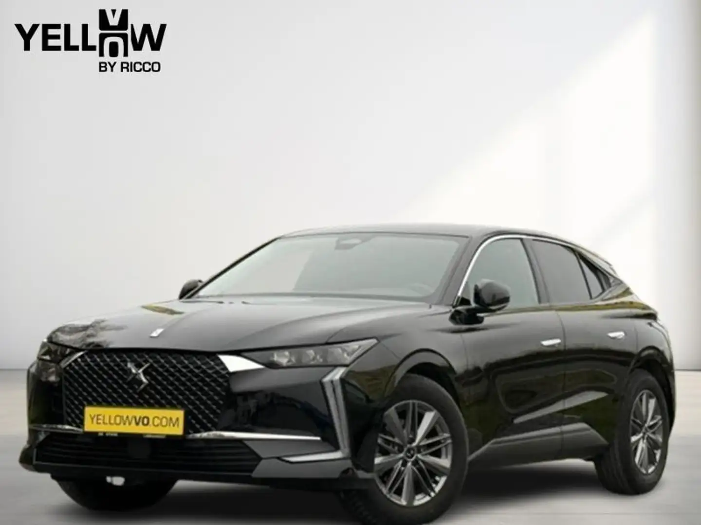 DS Automobiles DS 4 Bastille / EAT8 / Navi Schwarz - 1
