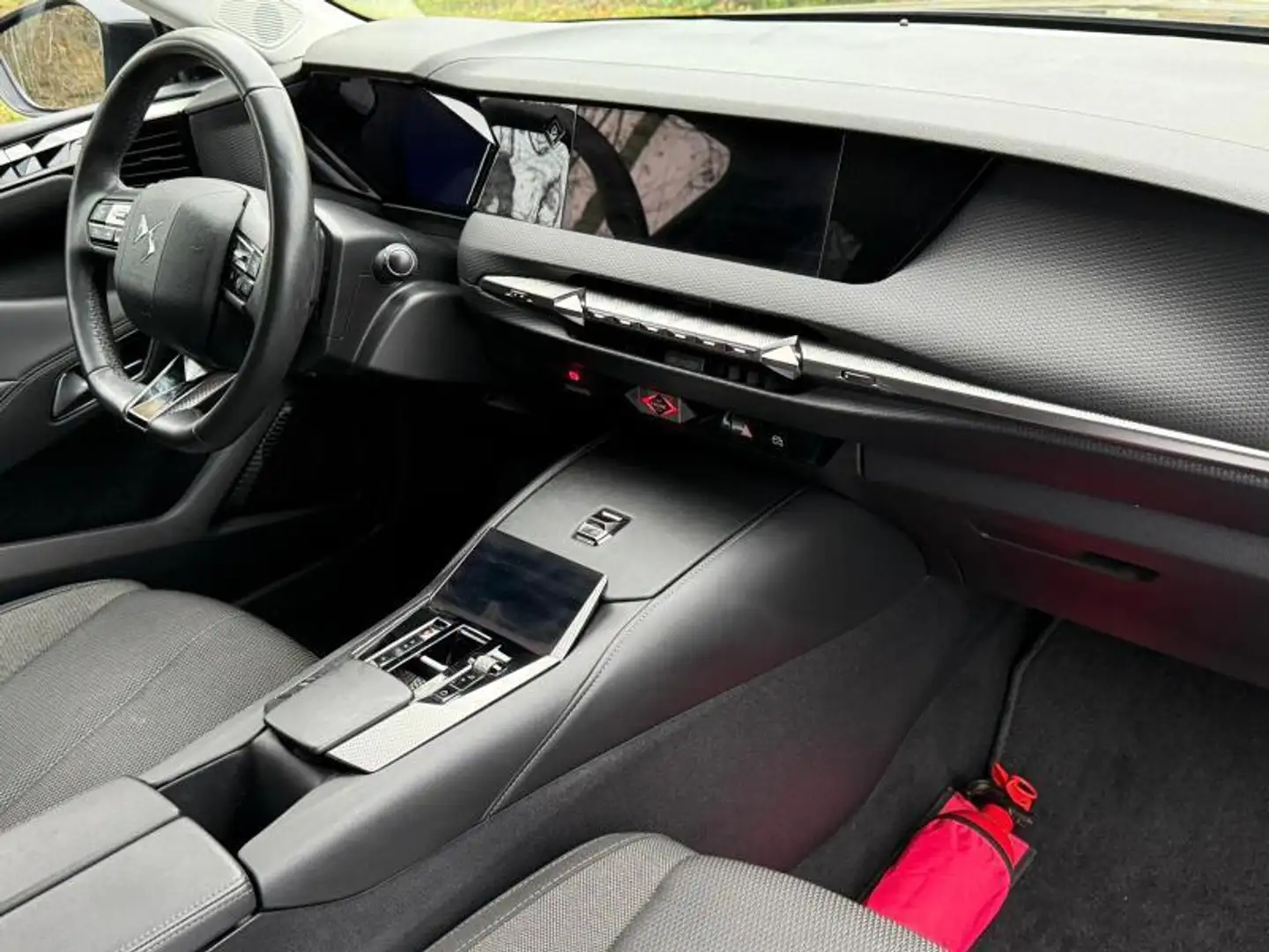 DS Automobiles DS 4 Bastille / EAT8 / Navi Schwarz - 2