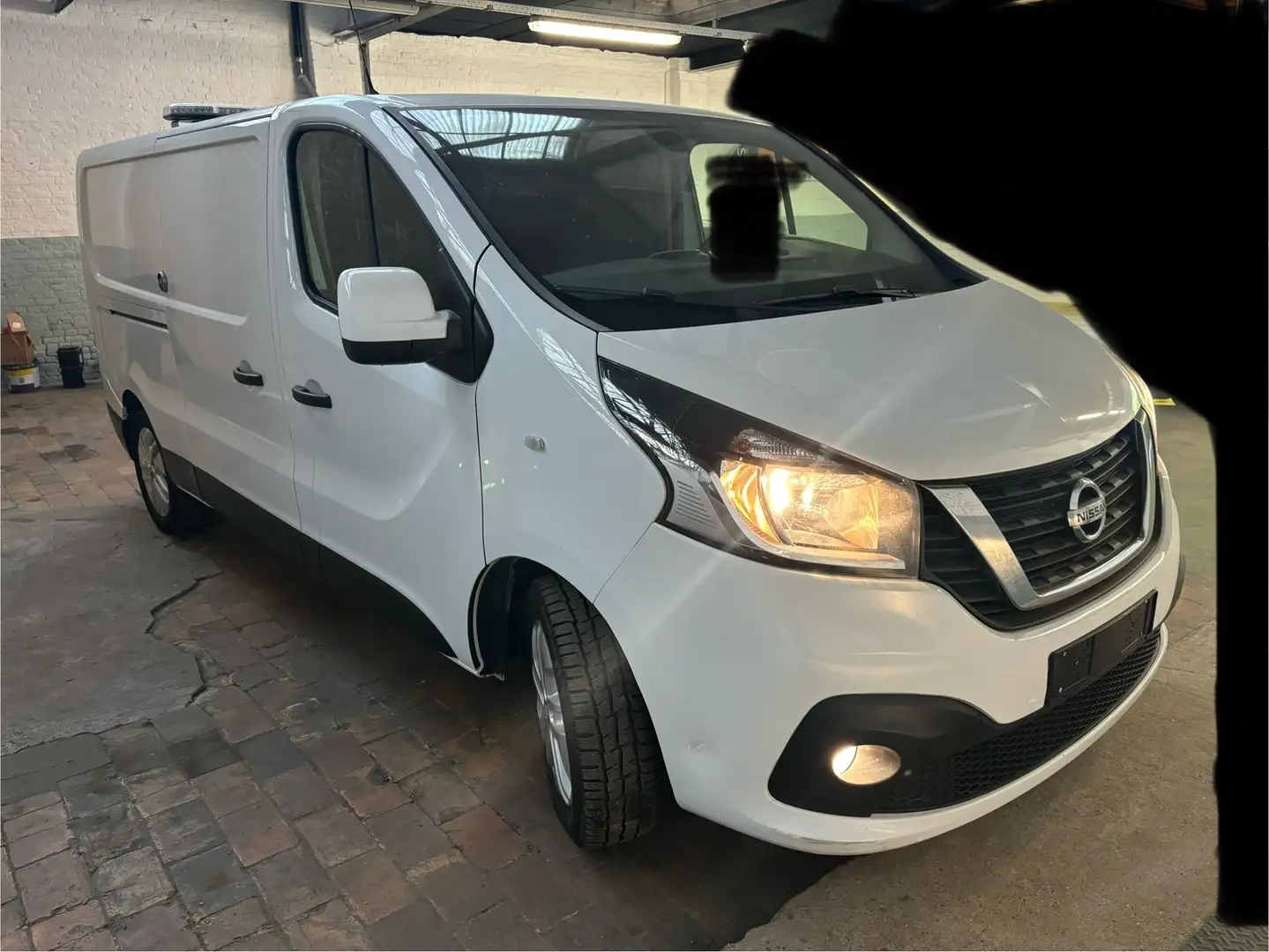 Nissan NV300 L2H1 1.6dCi 153000km camera bluetooth - 2