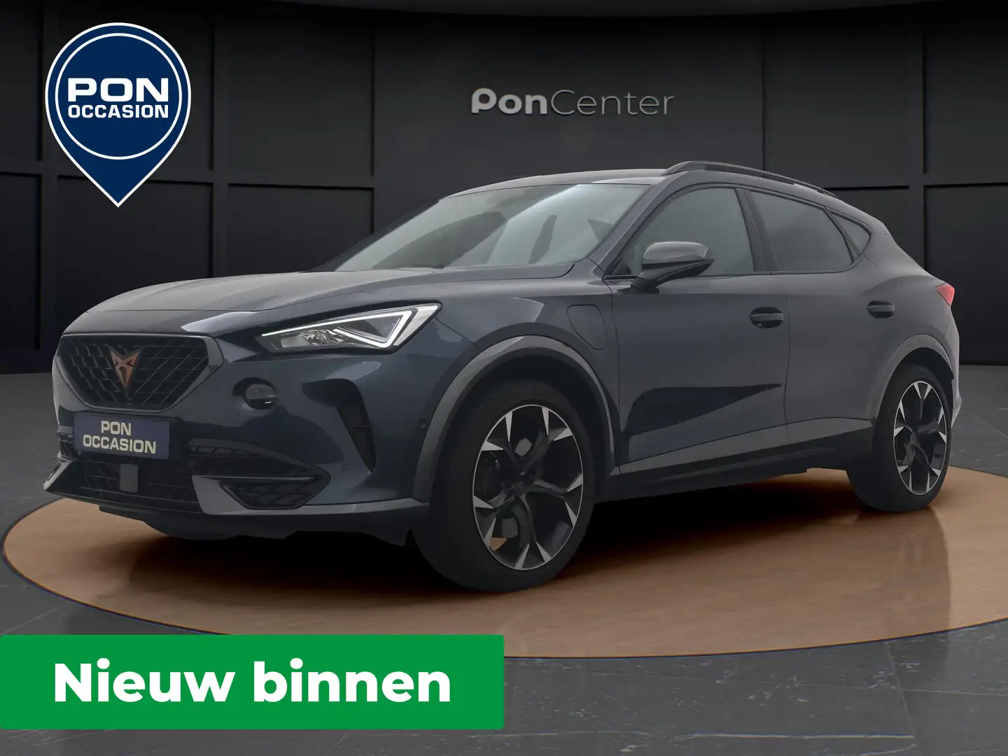 CUPRA Formentor 1.4 e-Hybrid VZ Performance | NIEUW BINNEN | 19"| Grijs - 1