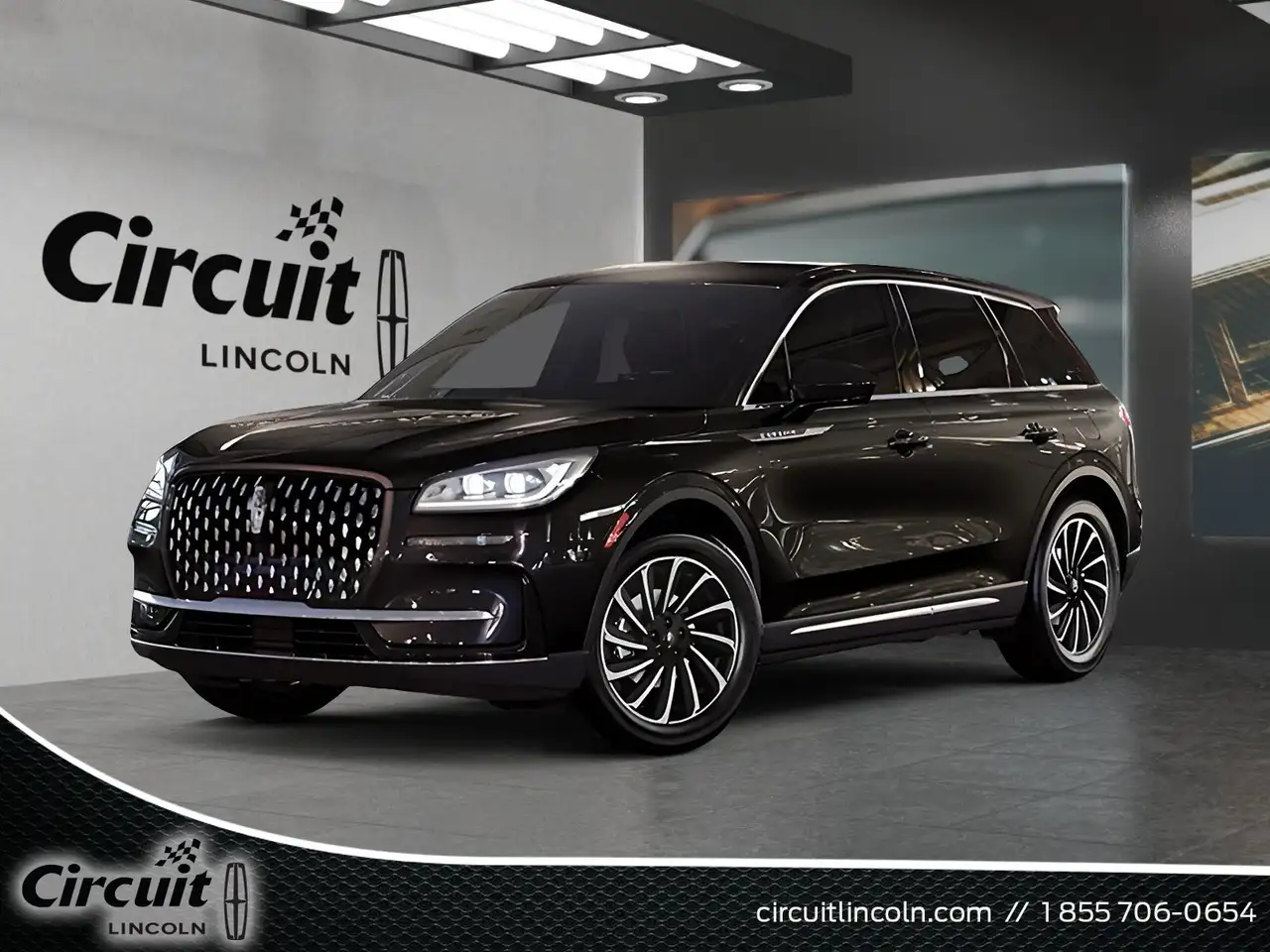 2025 Lincoln Corsair