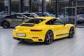 Porsche 911 Carrera T*SPORT-CHRONO*SPORTSITZE+*DAB+*PDK* Sárga - thumbnail 4
