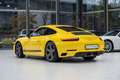 Porsche 911 Carrera T*SPORT-CHRONO*SPORTSITZE+*DAB+*PDK* Sárga - thumbnail 9