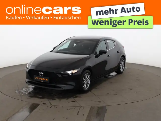 Mazda 3 2.0 SKYACTIV-G Prime-Line LED HEAD-UP NAV R-CAM