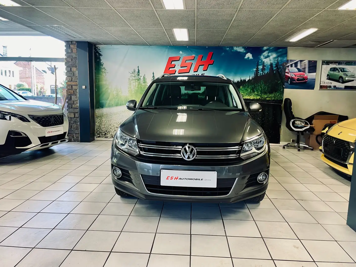 Volkswagen Tiguan VENDU//VENDU*** Grijs - 2