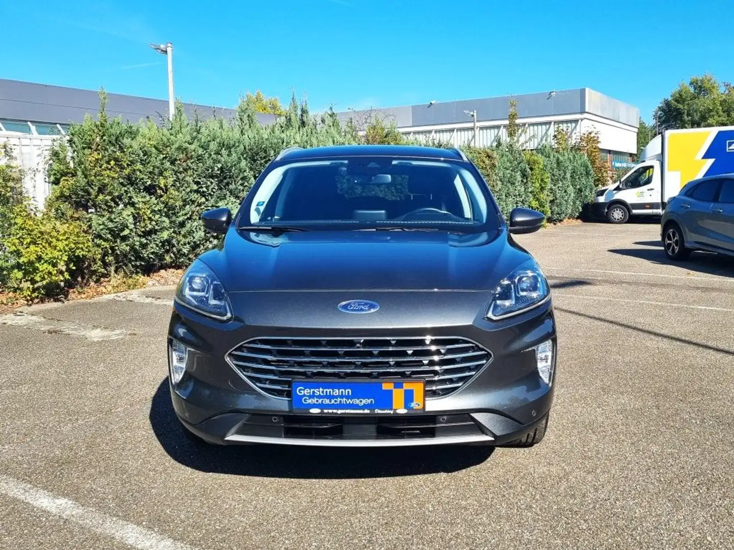 Ford Kuga 1.5 EcoBoost TITANIUM X Adaptiv LED Toter Winkel Grigio - 2
