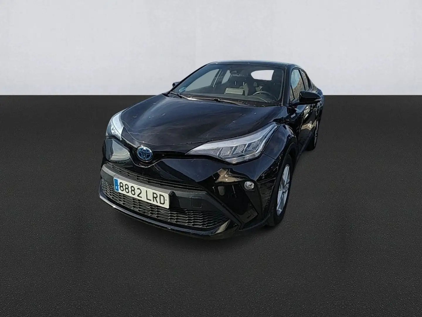 Toyota C-HR 1.8 125H Active Negro - 1