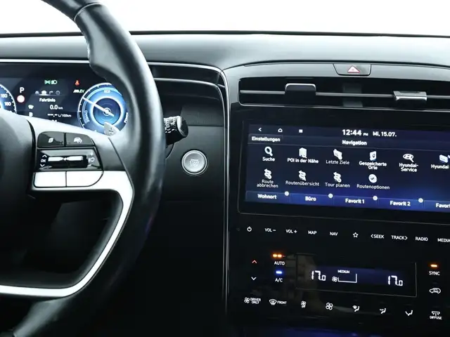 Hyundai Tucson view 11
