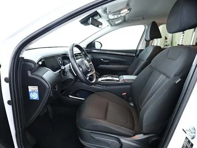 Hyundai Tucson view 8