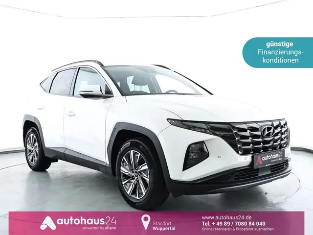 2023 Hyundai Tucson in White for sale
