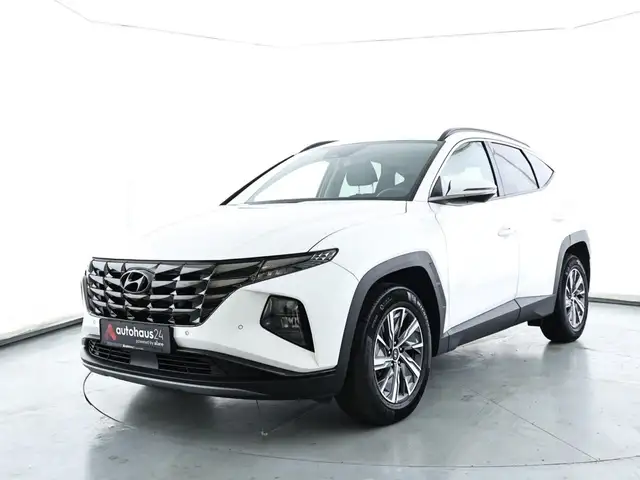 Hyundai Tucson view 3