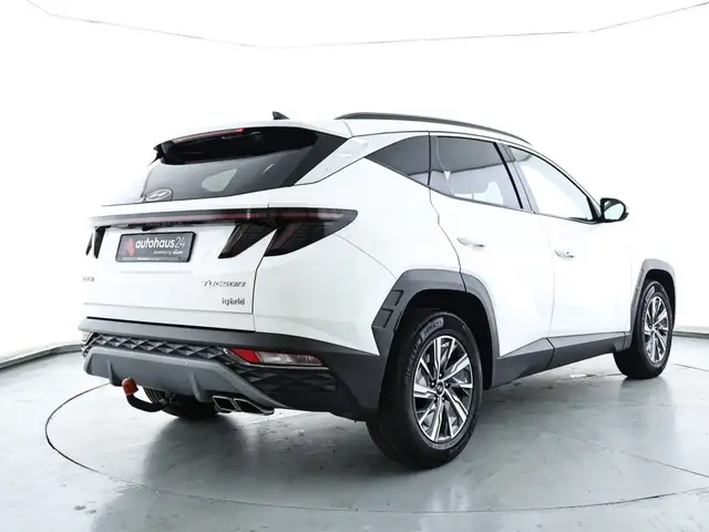 Hyundai Tucson view 5