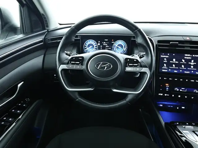 Hyundai Tucson view 10