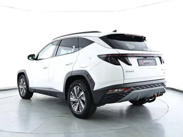 Hyundai Tucson view 4