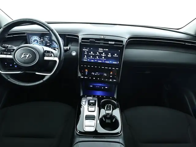 Hyundai Tucson view 9