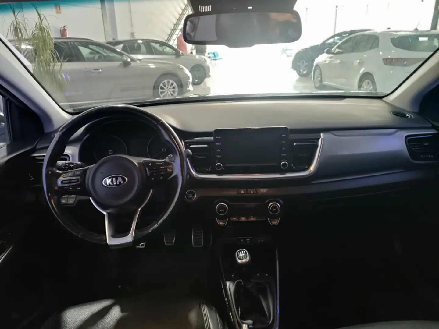 Kia Stonic 1.0 T-GDi Eco-Dynamic Drive 120 Negro - 2