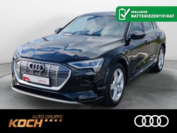55 quattro S-Line, Luft, ACC, Ambiente, N