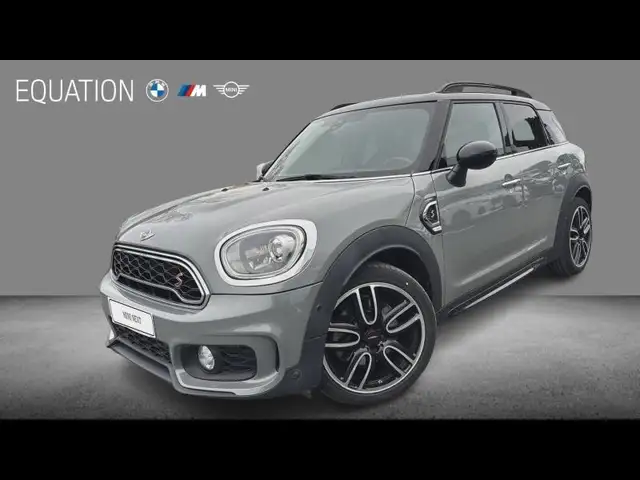 MINI John Cooper Works Cooper SD 190ch John Cooper Works BVAS