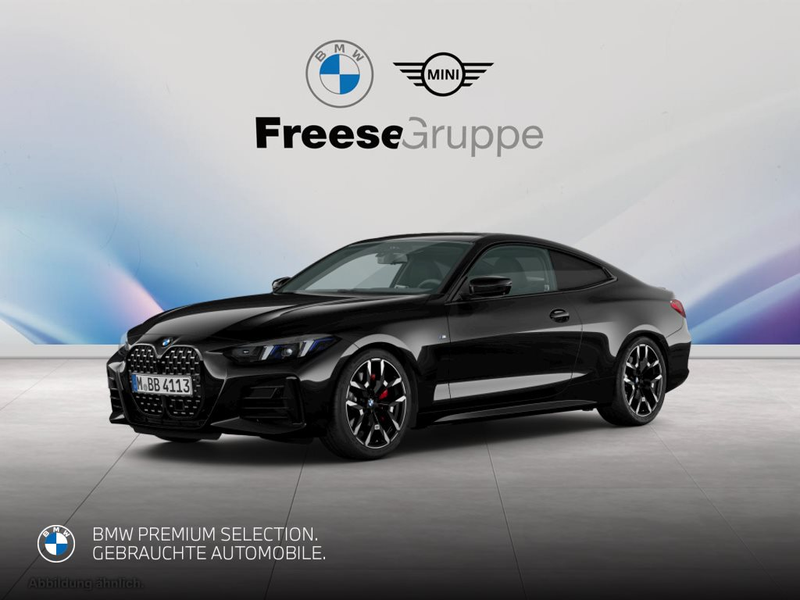 BMW 420 d Coupé