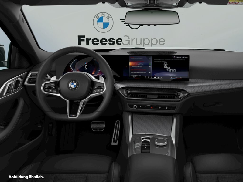 BMW 420 d Coupé — photo 4