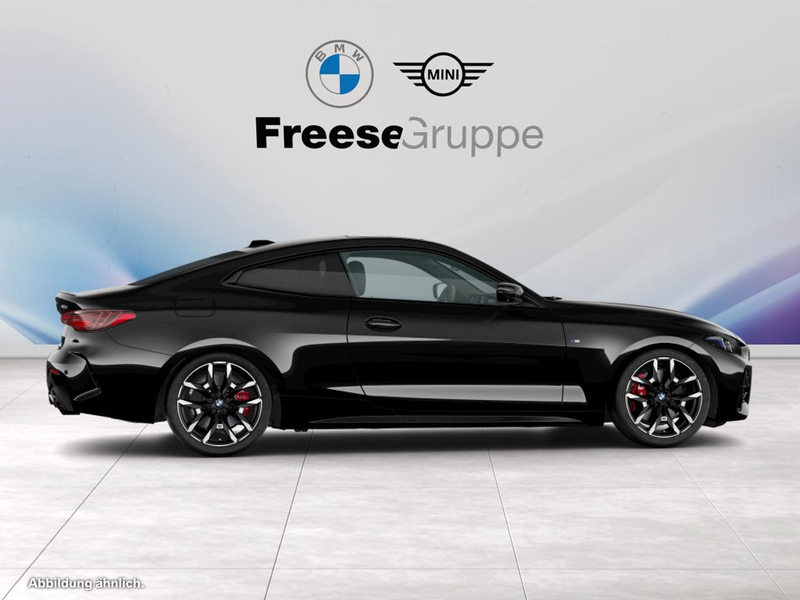 BMW 420 d Coupé — photo 8