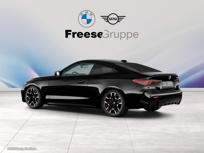 BMW 420 d Coupé — photo 6