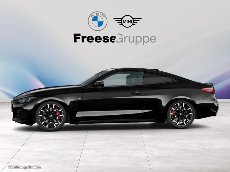 BMW 420 d Coupé — photo 5