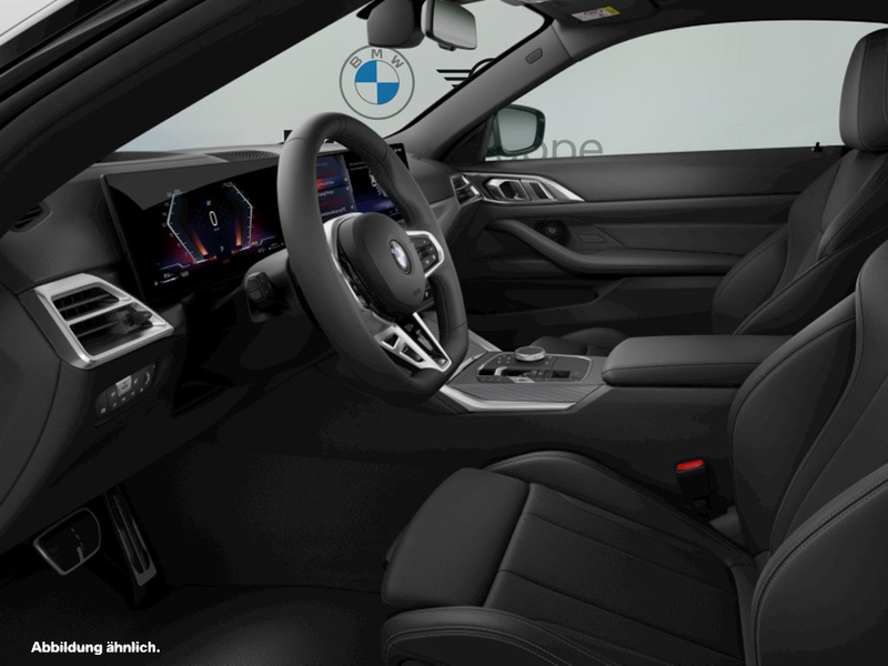 BMW 420 d Coupé — photo 3