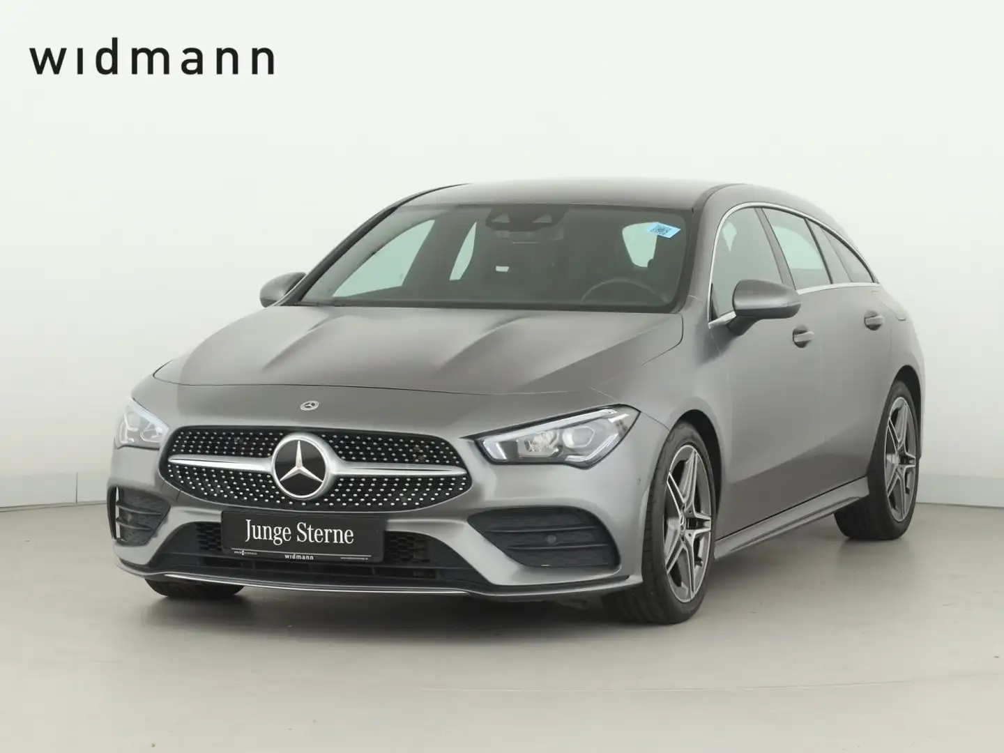 Mercedes-Benz CLA 200 d SB AMG Line*Distronic*PTS*Navi*Sitzhzg Gris - 1