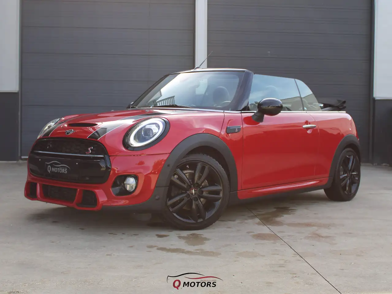 MINI Cooper S Cabrio