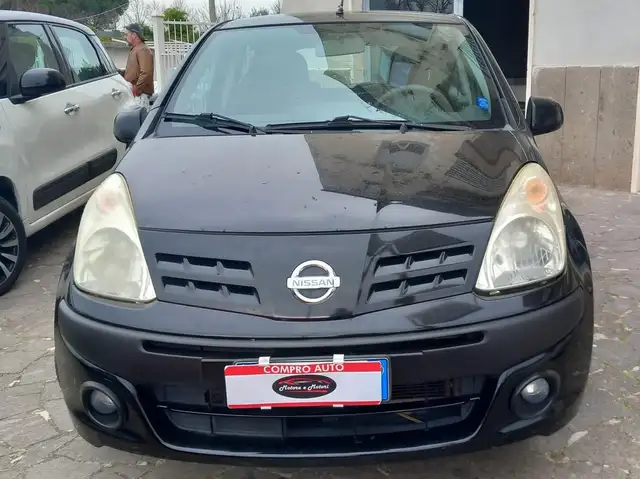 Nissan Pixo Pixo 1.0 Acenta