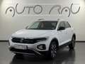 Volkswagen T-Roc 1.0 TSI Goal *LED*ACC*NAVI*PDC* Weiß - thumbnail 1