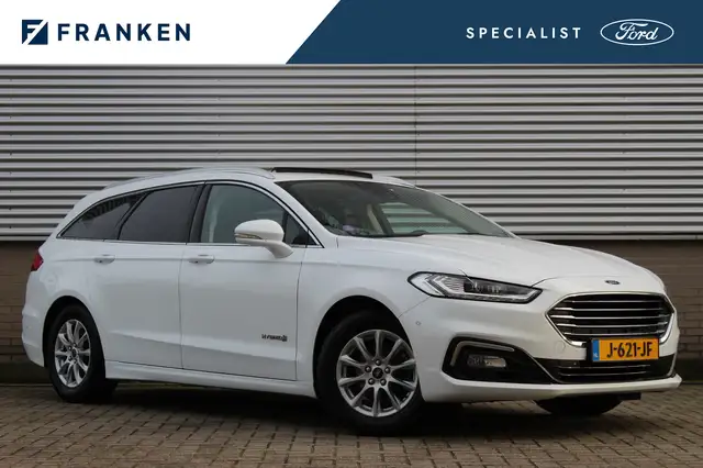 Ford Mondeo Wagon 2.0 IVCT 190PK HEV Titanium | Panoramadak |