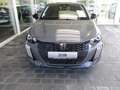 Peugeot 208 Allure Turbo 100 Grau - thumbnail 2