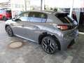Peugeot 208 Allure Turbo 100 Grau - thumbnail 4