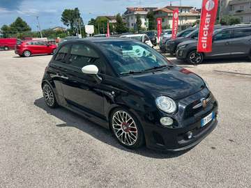 500/595 1.4 16v turbo t-jet 135cv
