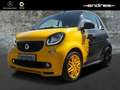smart forTwo CABRIO FINAL COLLECTOR EDITION 21 +KLIMA+ Schwarz - thumbnail 1