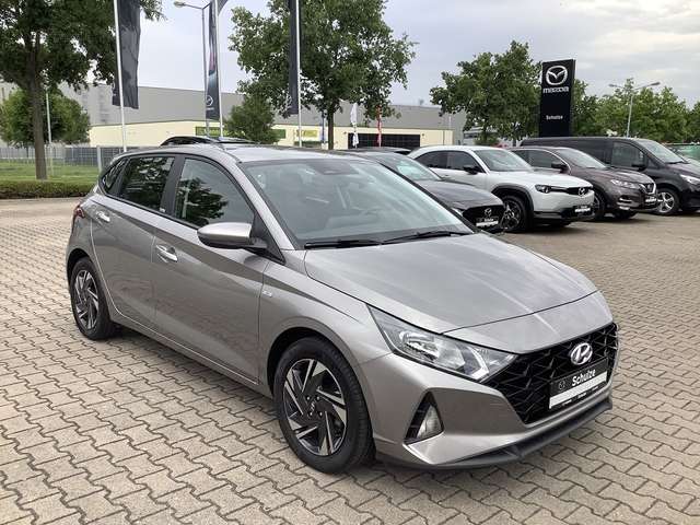 Imagine Hyundai i20 1.0 T-GDI Select Mild-Hybrid