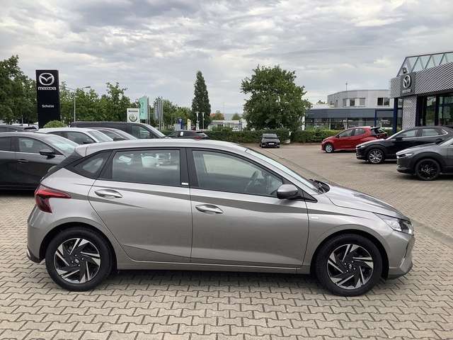 Hyundai i20 1.0 T-GDI Select Mild-Hybrid