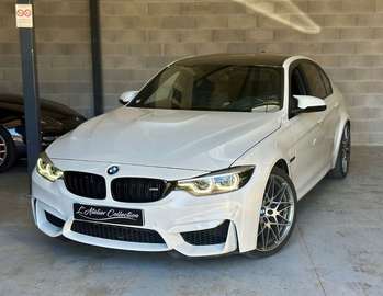 Berline 450CV PACK COMPETITION TOIT CARBONE SIÈGES ELECTRIQUE GARANTIE 12 MOIS