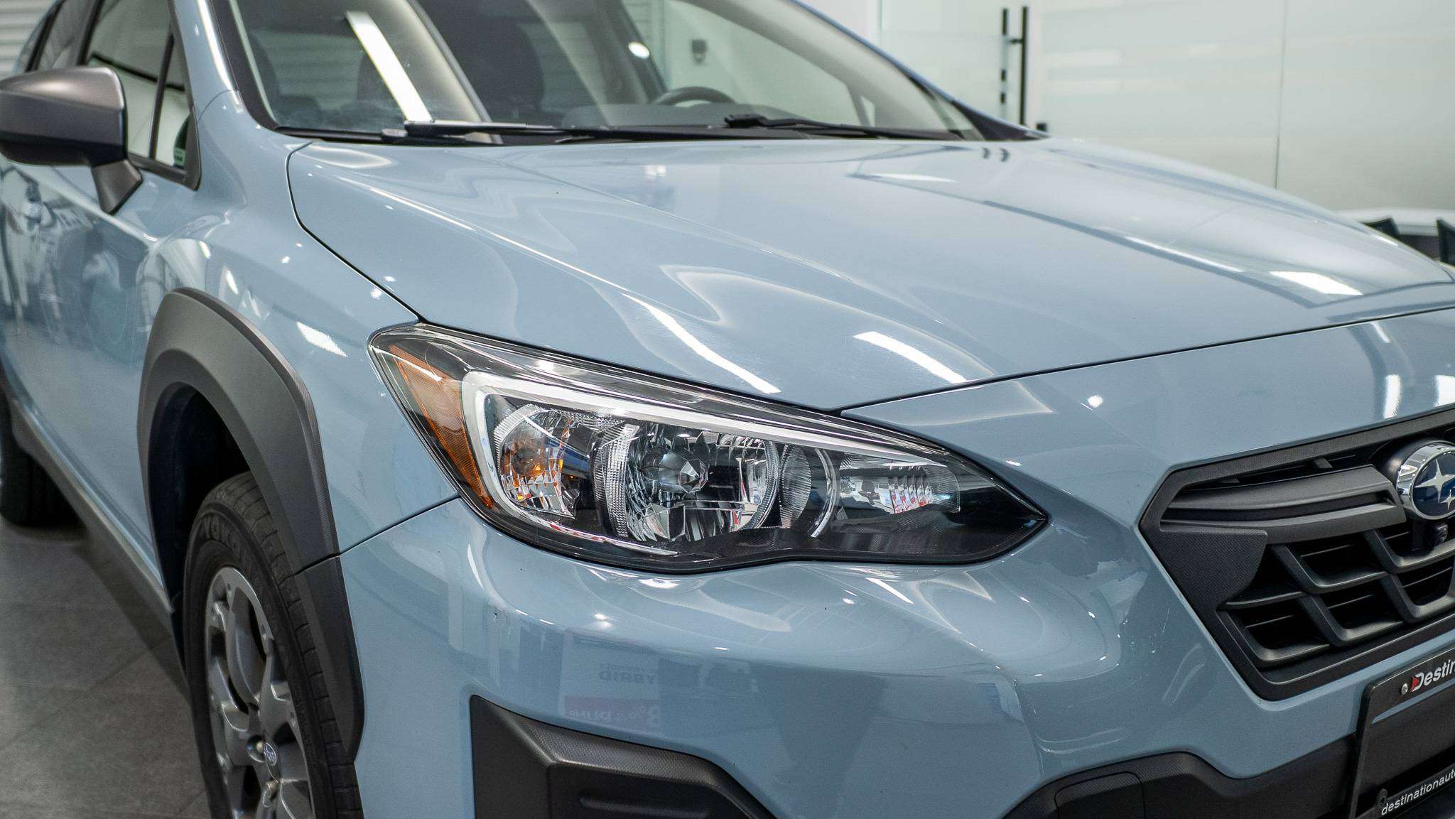 2022 Subaru Crosstrek