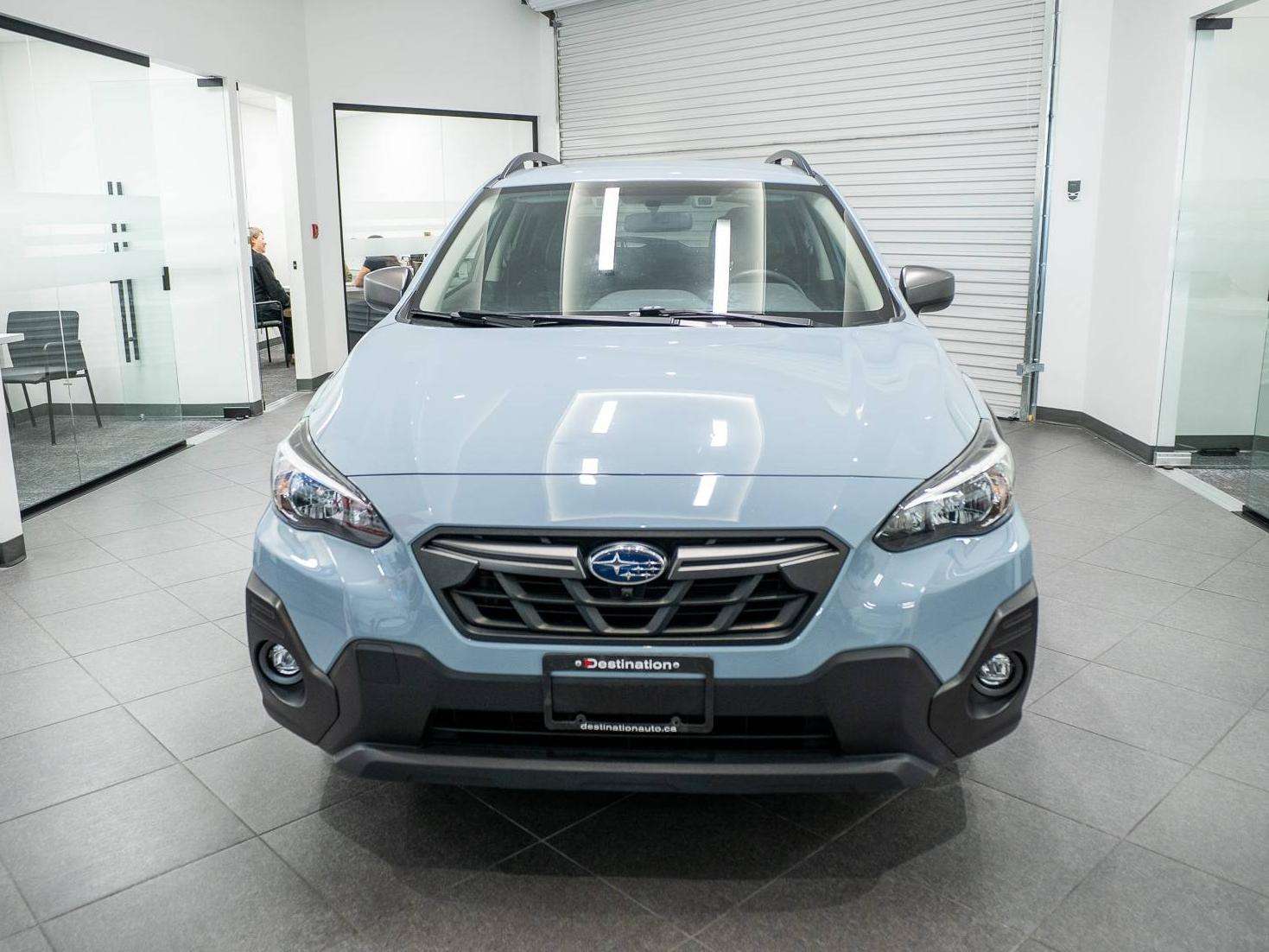 2022 Subaru Crosstrek