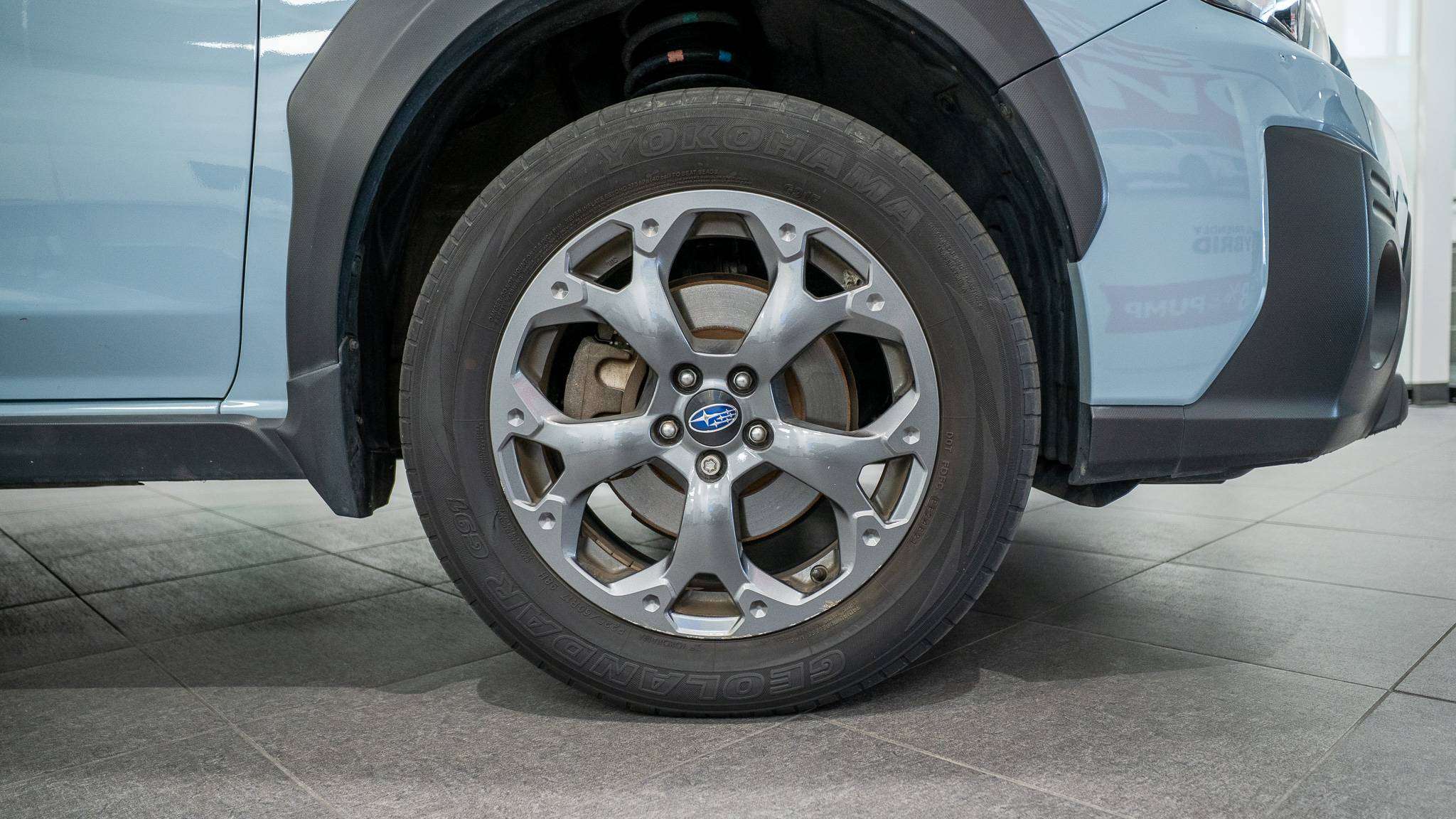 2022 Subaru Crosstrek