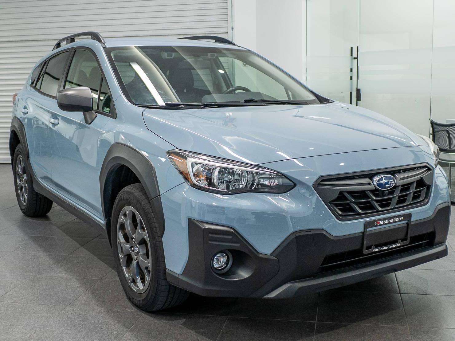 2022 Subaru Crosstrek