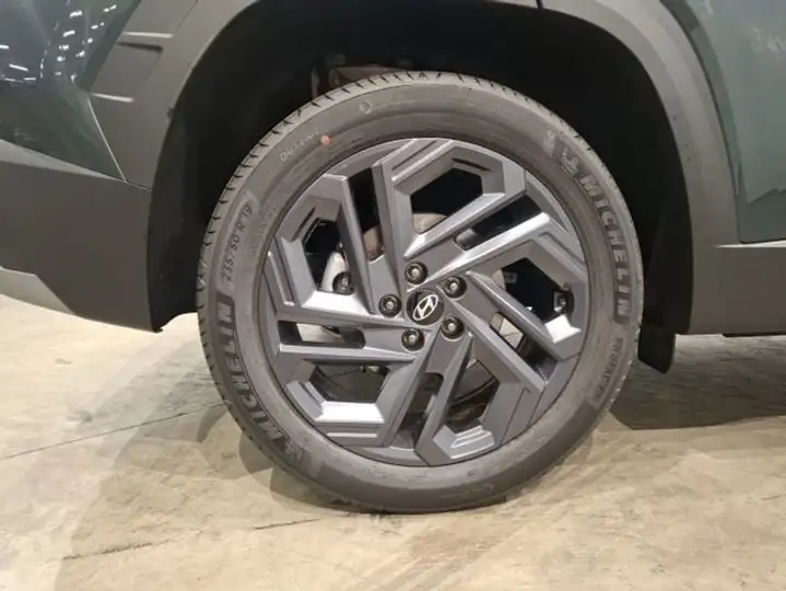Hyundai Tucson 2026, foto 3