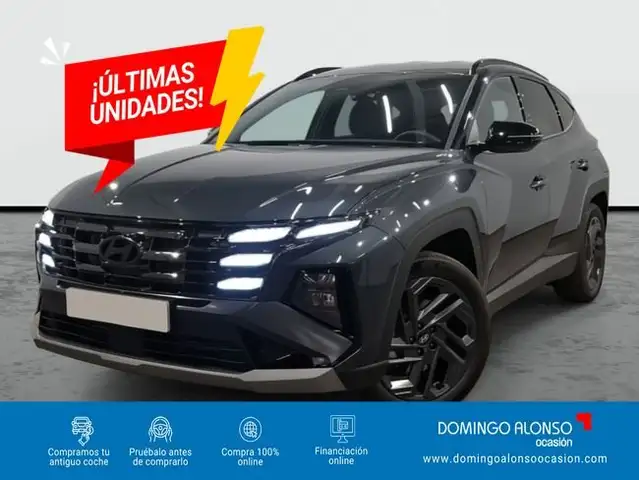 Hyundai TUCSON FL Híbrido enchufable 1.6 T-GDi (288 CV) AT6 2WD